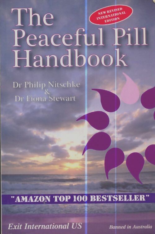 Livrenpoche : The peaceful pill handbook - Philip Nitschke - Livre