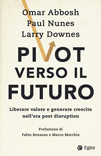 Livrenpoche : Pivot verso il futuro - Collectif - Livre