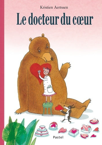 Livrenpoche : Docteur du coeur - Kristien Aertssen - Livre