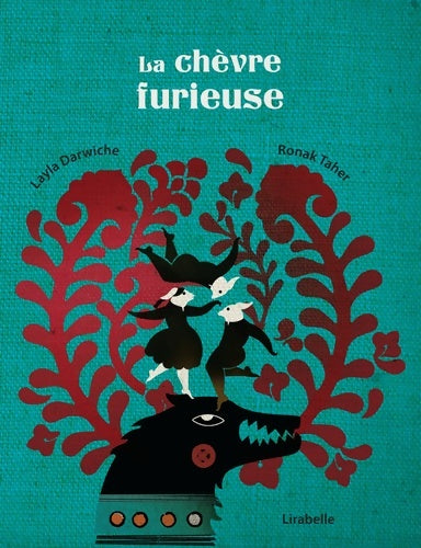 Livrenpoche : La chèvre furieuse - Layla Darwiche - Livre