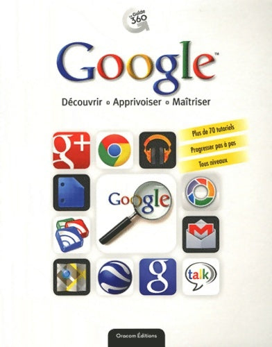 Livrenpoche : Google - Driss Abdi - Livre