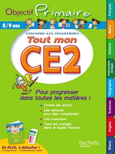 Livrenpoche : Tout mon CE2 - Gilbert Delbes - Livre