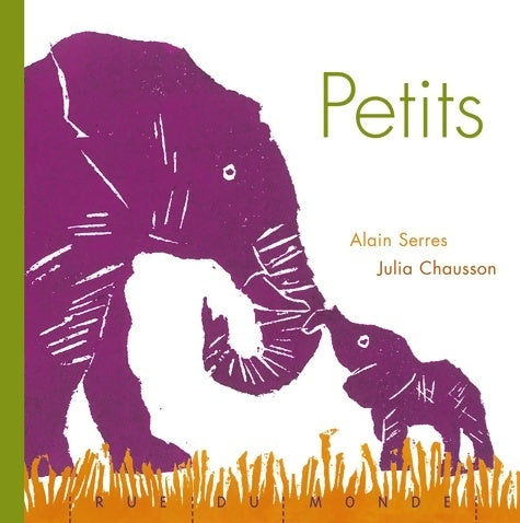 Livrenpoche : Petits - Alain Serres - Livre
