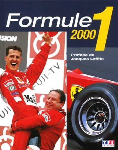 Livrenpoche : Formule 1 Saison 2000 - Collectif - Livre