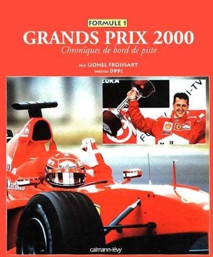 Livrenpoche : Grand prix de F1 - L. Froissart - Livre