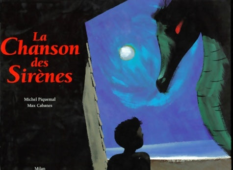 Livrenpoche : La Chanson des sirènes - Michel Piquemal - Livre