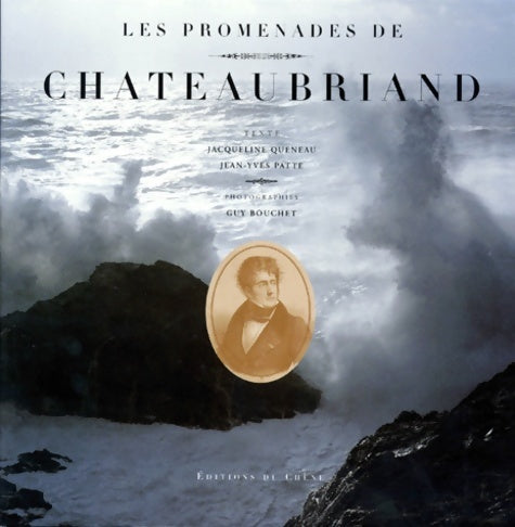 Livrenpoche : Les promenades de Chateaubriand - Jacqueline Queneau - Livre