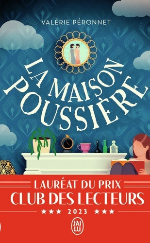 Livrenpoche : La maison poussière - Valérie Peronnet - Livre