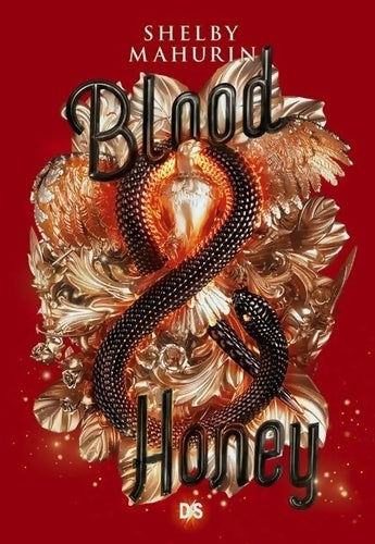 Livrenpoche : Blood and Honey - Shelby Mahurin - Livre
