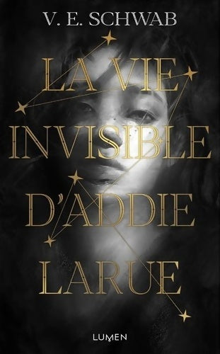 Livrenpoche : La Vie invisible d'Addie Larue - V. E. Schwab - Livre