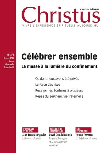 Livrenpoche : Christus 272 - 10-21 - Xxx - Livre