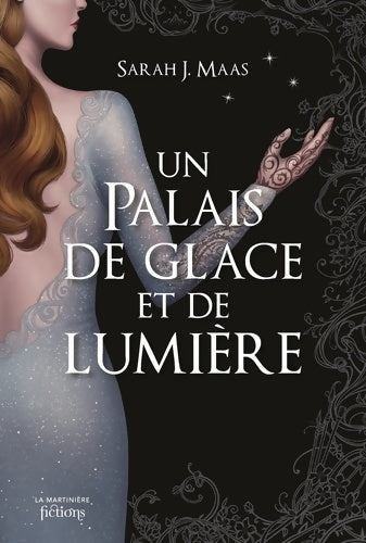 Livrenpoche : Un Palais d?épines et de roses T4. Un Palais de glace et de lumière - Sarah J. Maas - Livre