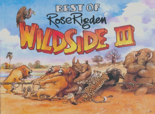 Livrenpoche : Wildside III - Rose Rigden - Livre