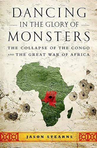 Livrenpoche : Dancing in the glory of monsters - Jason Stearns - Livre