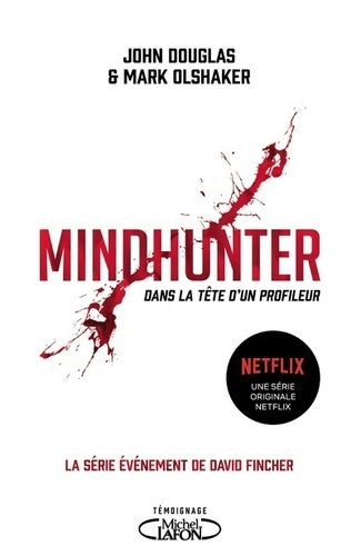 Livrenpoche : Mindhunter - John E. Douglas - Livre