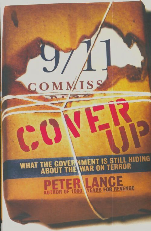 Livrenpoche : Cover up - Peter Lance - Livre