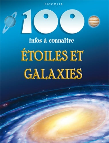 Livrenpoche : Étoiles et galaxies - Clive Gifford - Livre