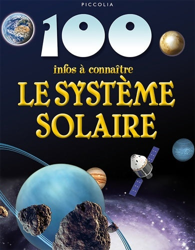 Livrenpoche : Le système solaire - Ian Graham - Livre