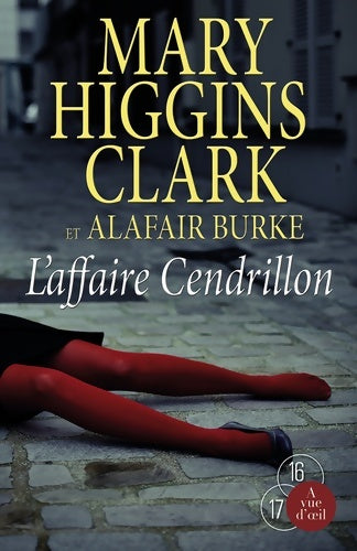 Livrenpoche : L'affaire Cendrillon - Mary Higgins Clark - Livre