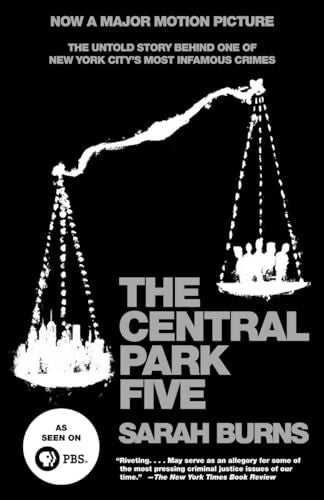 Livrenpoche : The central park five - Sarah Burns - Livre