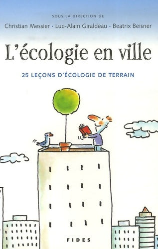 Livrenpoche : ECOLOGIE EN VILLE - Collectif - Livre