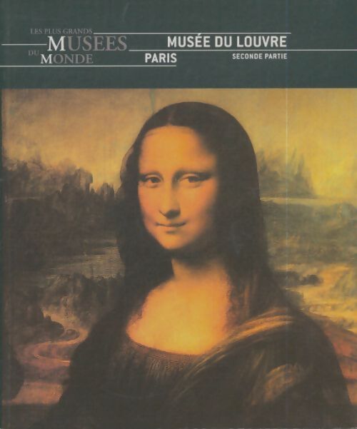 Livrenpoche : Musée du Louvre Paris Tome II - Emanuele Castellani - Livre