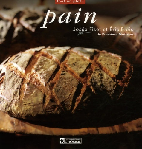 Livrenpoche : PAIN - Collectif - Livre