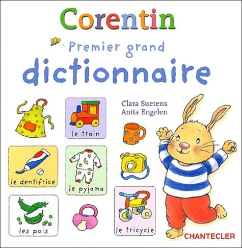 Livrenpoche : Corentin Mon premier grand dictionnaire - Clara Suetens - Livre