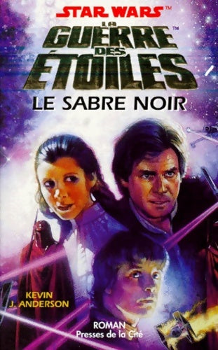 Livrenpoche : Le sabre noir - Kevin James Anderson - Livre