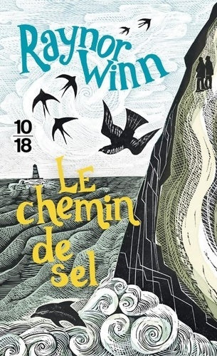 Livrenpoche : Le chemin de sel - Raynor Winn - Livre