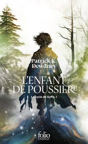 Livrenpoche : L'enfant de poussière - Patrick K. Dewdney - Livre