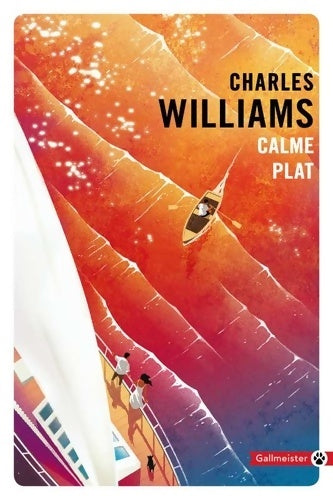 Livrenpoche : Calme plat - Charles Williams - Livre