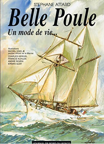 Livrenpoche : Belle Poule un mode de vie - Stéphane Attard - Livre