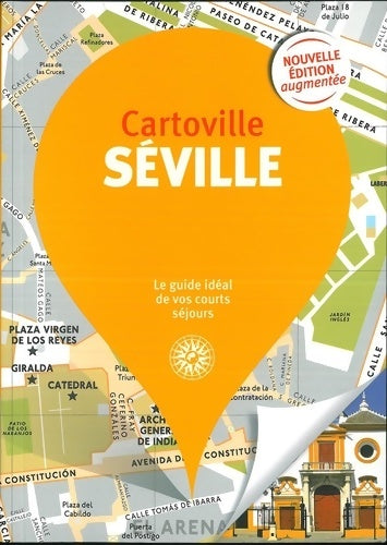 Livrenpoche : Guide Séville - Collectif - Livre