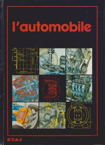 Livrenpoche : L'automobile - Collectif - Livre