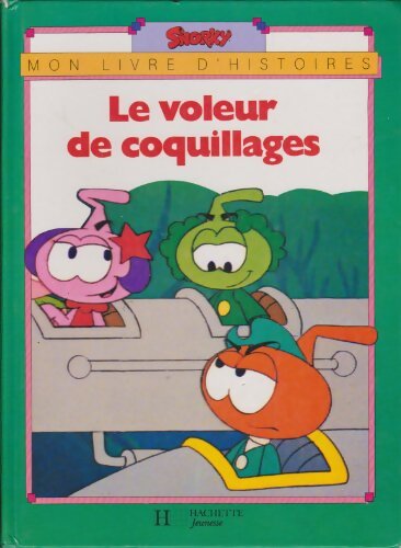 Livrenpoche : Snorky le voleur de coquillage - Jacques Roque - Livre