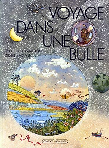 Livrenpoche : Voyage dans une bulle - Didier Brousse - Livre
