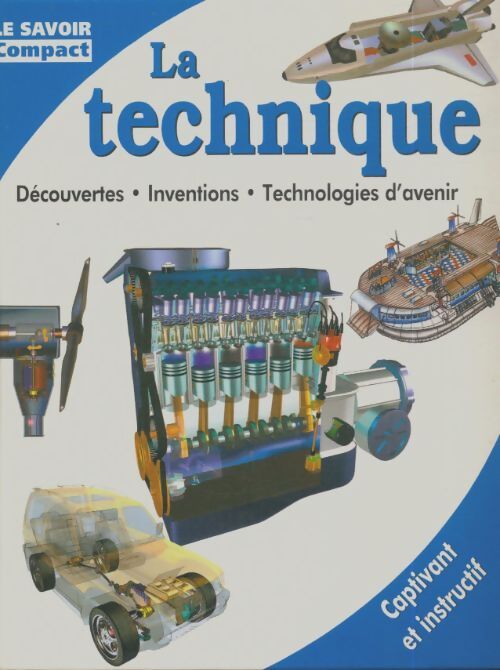 Livrenpoche : La technique - Collectif - Livre
