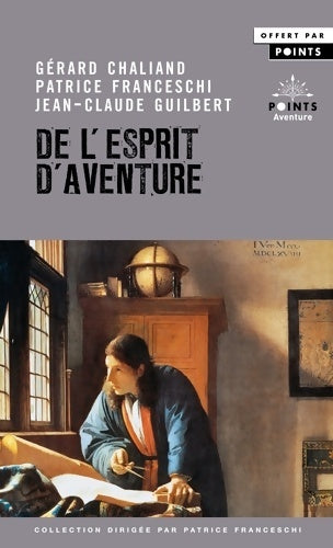 Livrenpoche : De l'esprit d'aventure - Collectif - Livre