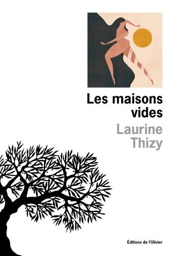 Livrenpoche : Les Maisons vides - Laurine Thizy - Livre