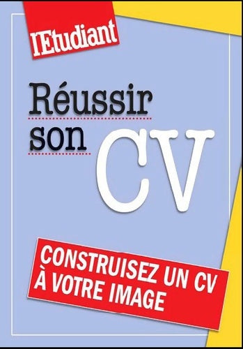 Livrenpoche : Réussir son CV - Jean-Marc Engelhard - Livre