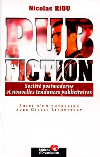 Livrenpoche : Pub Fiction - Nicolas Riou - Livre