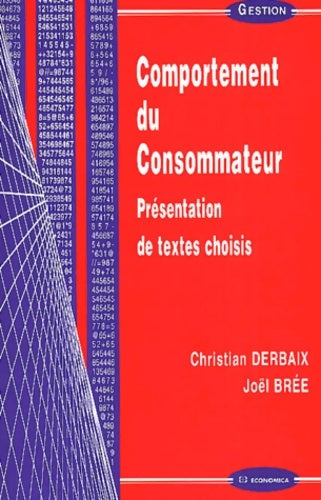 Livrenpoche : Le Comportement du consommateur - Christian Derbaix - Livre