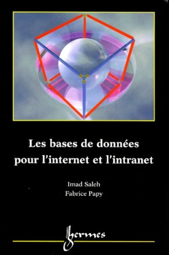 Livrenpoche : Les bases de données pour l'Internet et l'intranet - Imad Saleh - Livre
