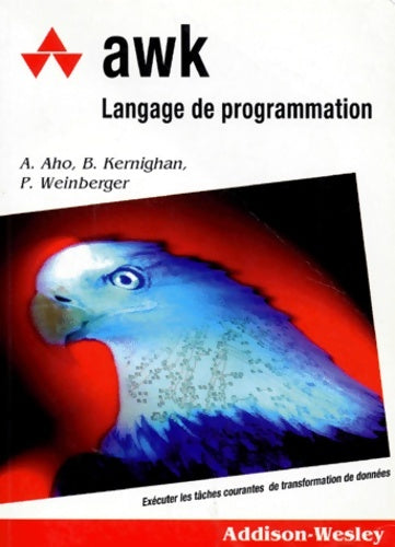 Livrenpoche : AWK - Edgar Aho - Livre