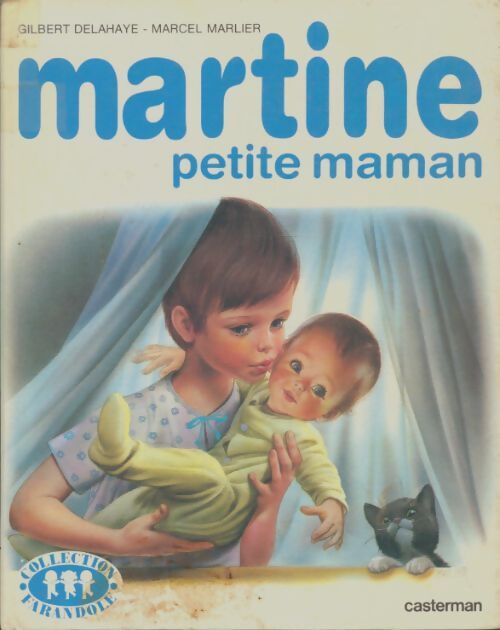 Livrenpoche : Martine petie maman - M. Marlier - Livre