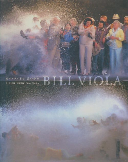 Livrenpoche : Hatsu-yume - Bill Viola - Livre