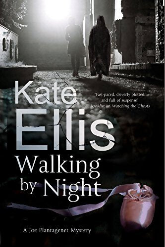 Livrenpoche : Walking by night - Kate Ellis - Livre