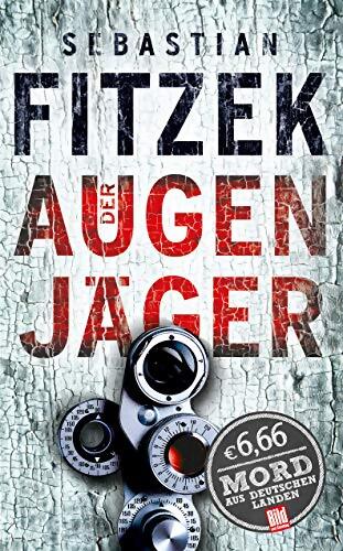 Livrenpoche : Der augenjäger - Sebastian Fitzek - Livre