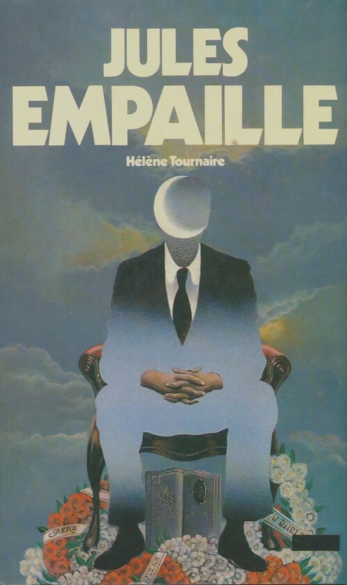 Livrenpoche : Jules empaillé - Hélène Tournaire - Livre